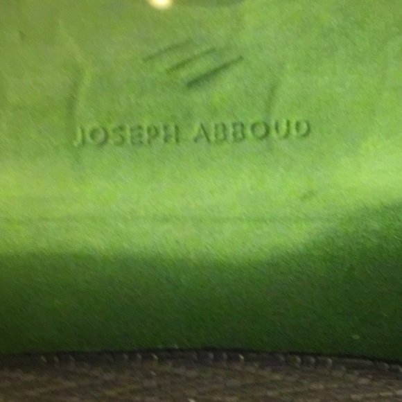 Joseph Abboud Eyeglass Case Foldover - Picture 3 of 7